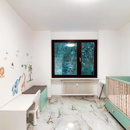 アパート Vira By Quokka 360 - Modern Flat With Pool